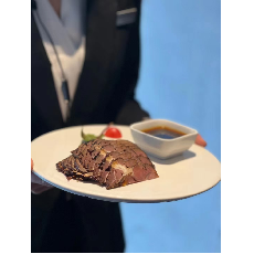 自制水牛肉