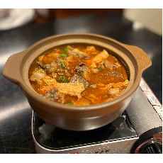 腐竹牛腩煲