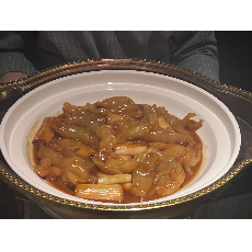 花胶烧蹄筋