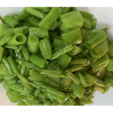 清炒空心菜