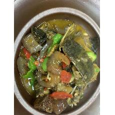 红烧水库大甲鱼