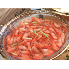 盐水河虾