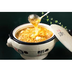 油条豆花羹