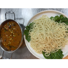 泥鳅捞面