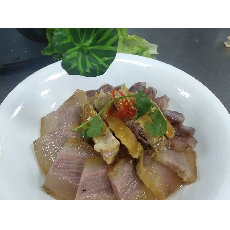 腊味合蒸