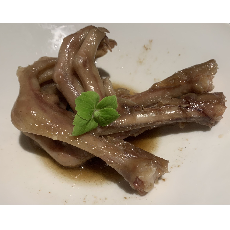 卤水大鹅掌