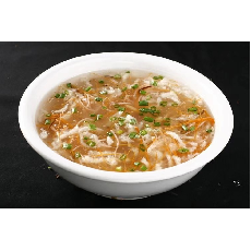 三丝翅肚羹