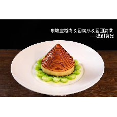东坡宝塔肉（圆形）