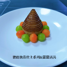 东坡宝塔肉位上系列（圆形）