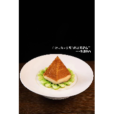东坡宝塔肉（五角）