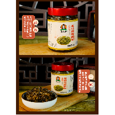 老坛熟雪里蕻