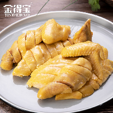 金得宝盐焗鸡