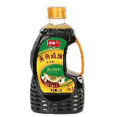蒸鱼豉油