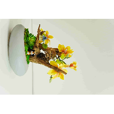 插花盆景