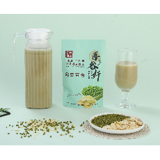 绿豆百合