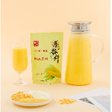 牛奶玉米