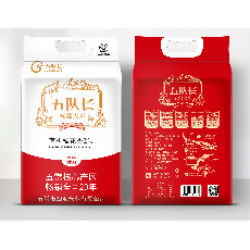 五队长真空红白稻花香2号