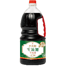 六月鲜零添加生抽