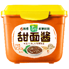 820G葱伴侣六月香甜面酱
