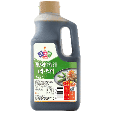 味达美酸辣捞汁