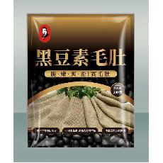素毛肚
