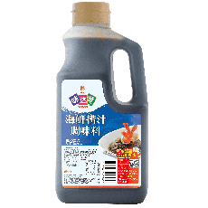 味达美海鲜捞汁