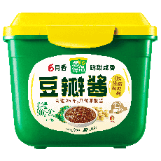820G葱伴侣六月香豆瓣酱