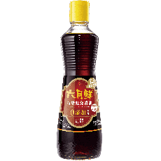 500ML六月鲜红烧酱油