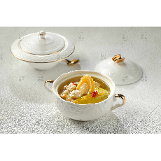 鲍鱼鸡汤