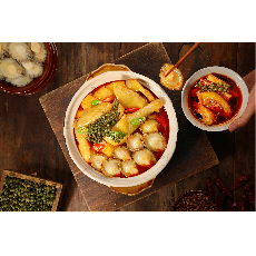 鲍鱼椒麻**腿
