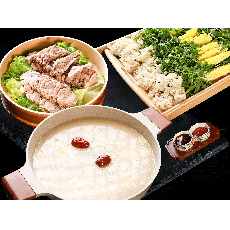 奶汤羊肉