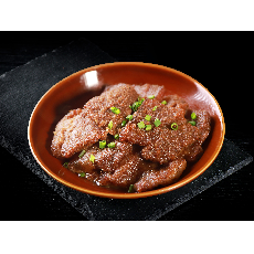 农家干渣肉