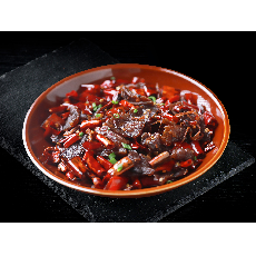 香辣咸牛肉