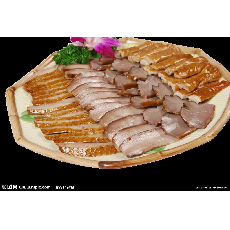卤水拼盘