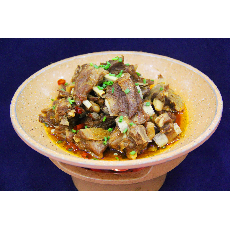 红烧羊排