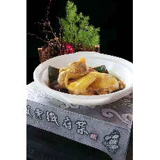 披云盐帮鸡