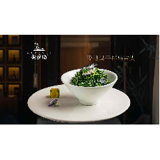 泾县臭干拌马兰头