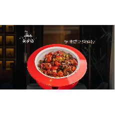 绝味虾尾烧鳝段
