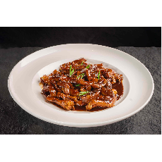 老鹅掌烧黄玉
