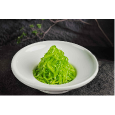 凉拌莴笋丝