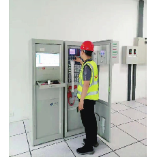 消防控制室检测