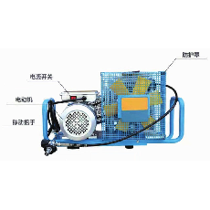 正压式呼吸气瓶安装
