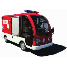 消防巡逻车