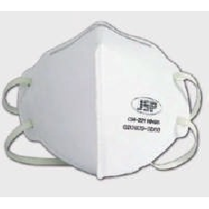 洁适比 (JSP)CH-823VC    防尘口罩