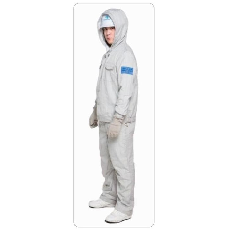 永霏500KV带电作业用屏蔽服上衣+裤