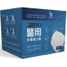 中科贝思达警用口罩