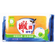 透明皂