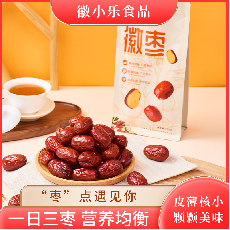 徽枣盒装