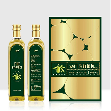 香榧调和油