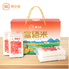 徽小乐富硒长粒香大米